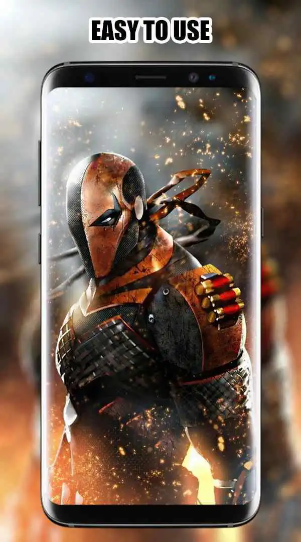 Play SuperHeroes Wallpapers | 4K  2019